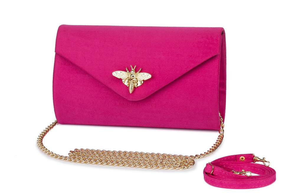 ELEGANCKA TOREBKA KOPERTÓWKA WIZYTOWA LAURA BIAGGI EAN (GTIN) 5907554487897