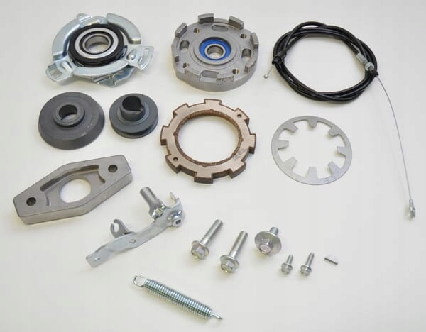 Mechanická spojka 06750VF0305