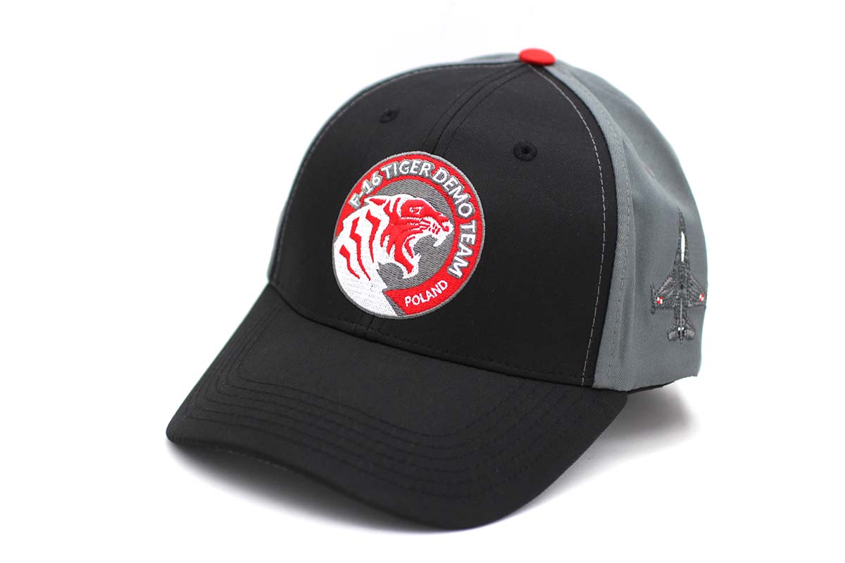 Czapka F 16 Tiger Demo Team Poland