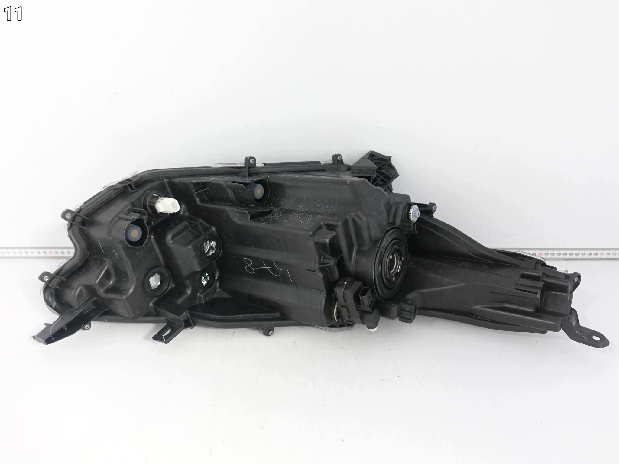 TOYOTA YARIS IV 4 XP210 20- light normal lens left front EUROPA