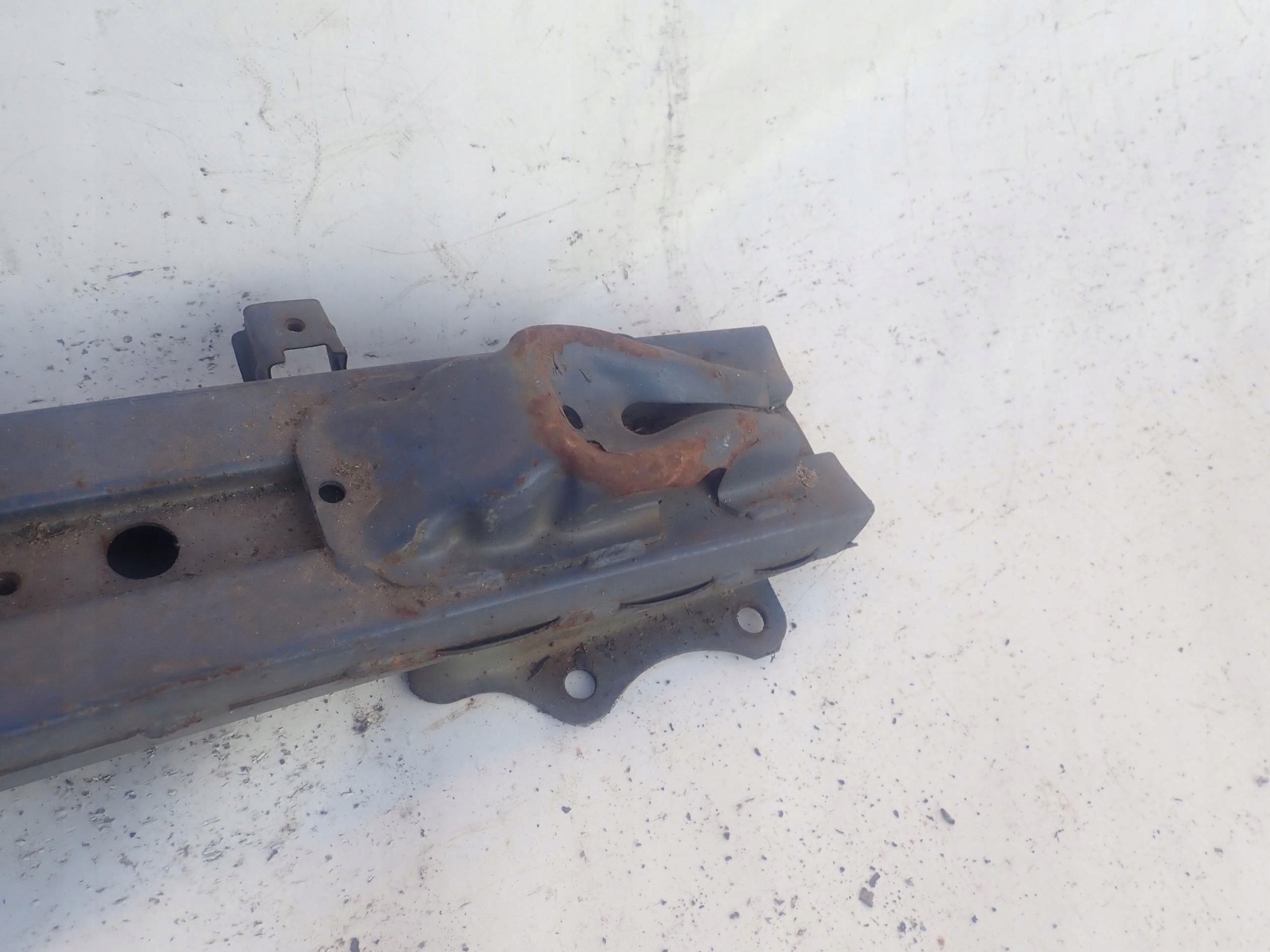 SUBARU FORESTER III 08-12 bumper support front