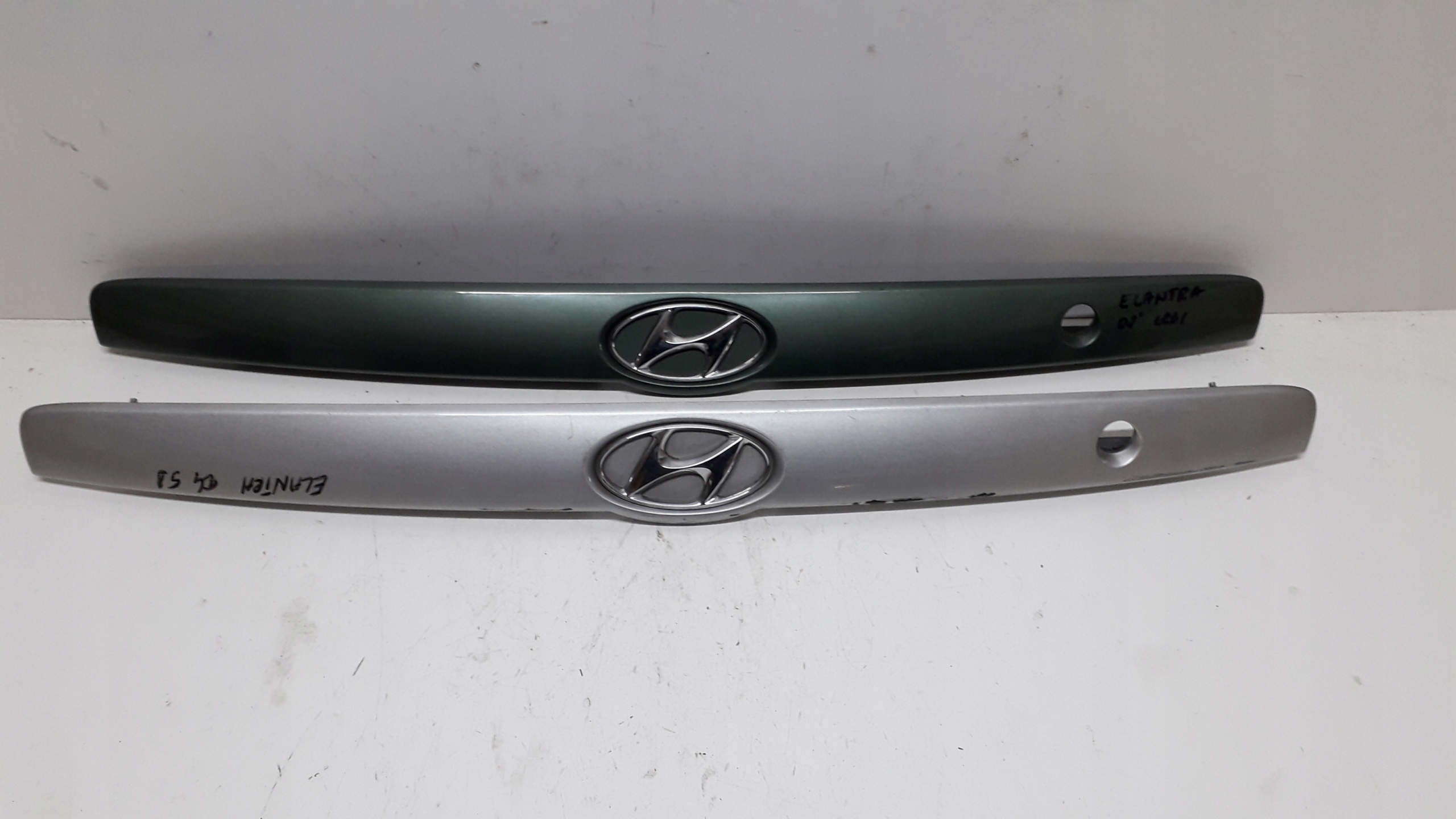 HYUNDAI ELANTRA 00-06 НАКЛАДКА ЗАДНІХ ДВЕРЕЙ BLENDA