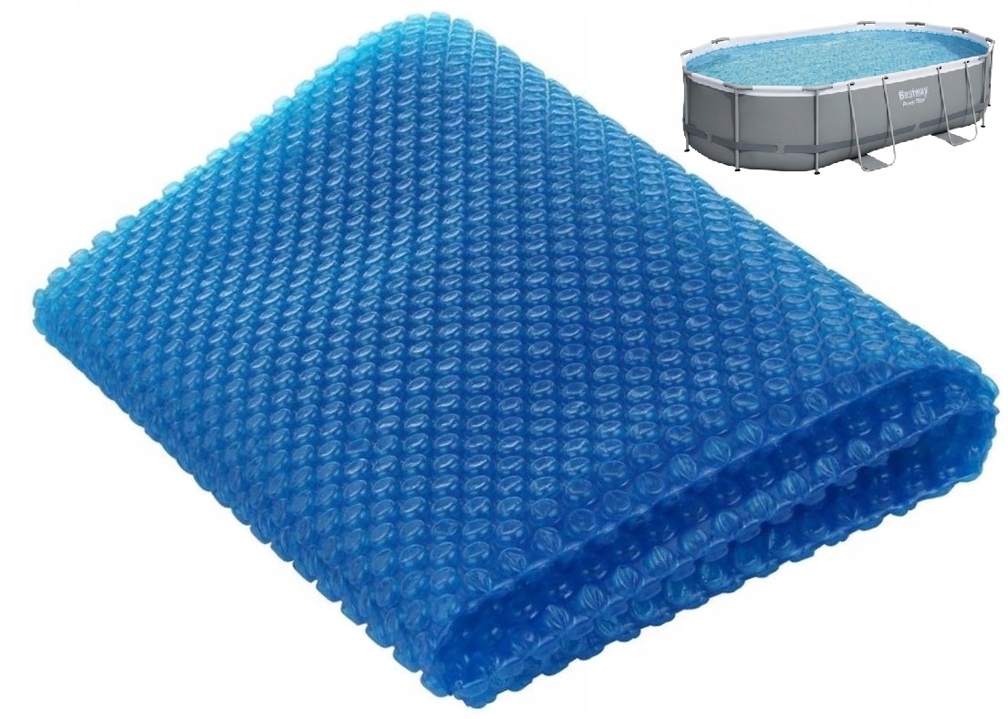Krycí Plachta Rohož Fólie Fólie Vhodná Pro Bazén Bestway Bazén pro model 56448
