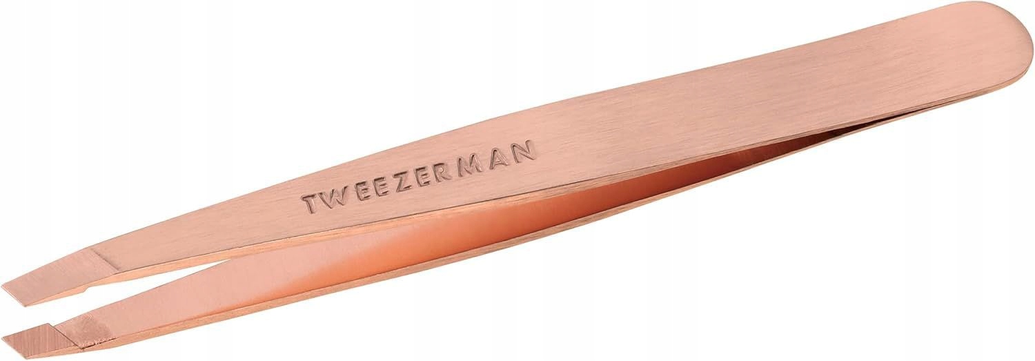Tweezerman Slant Rose Gold Unisex