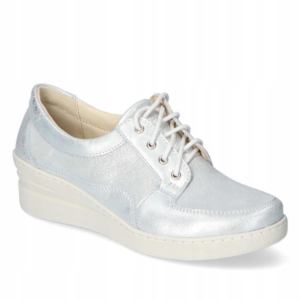 Polobotky Helios 373 Stříbrné 4 lico 41