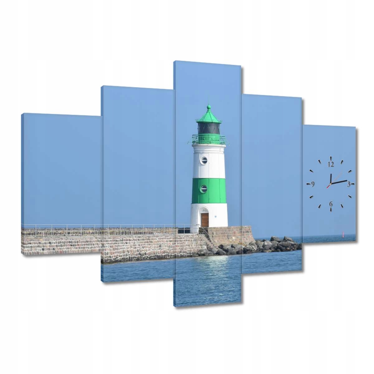 Hodiny 150x105 Maják