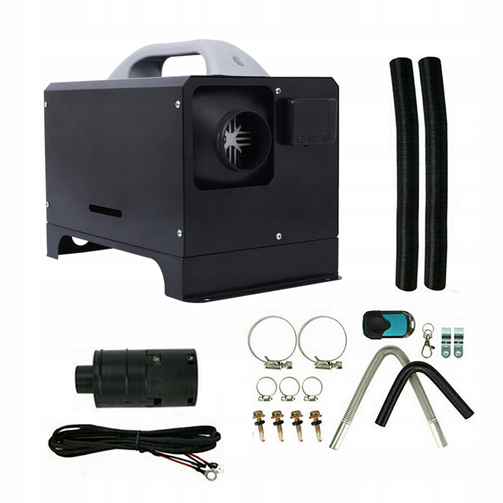 Стояночный обогреватель WEBASTO 5KW 12V DIESEL