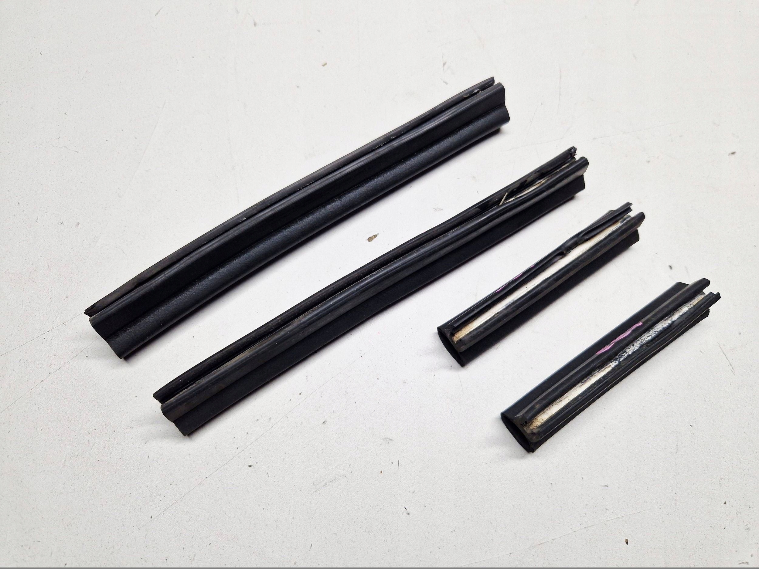 Joint du capot komory Moteur komplet BMW 1 E81 E87