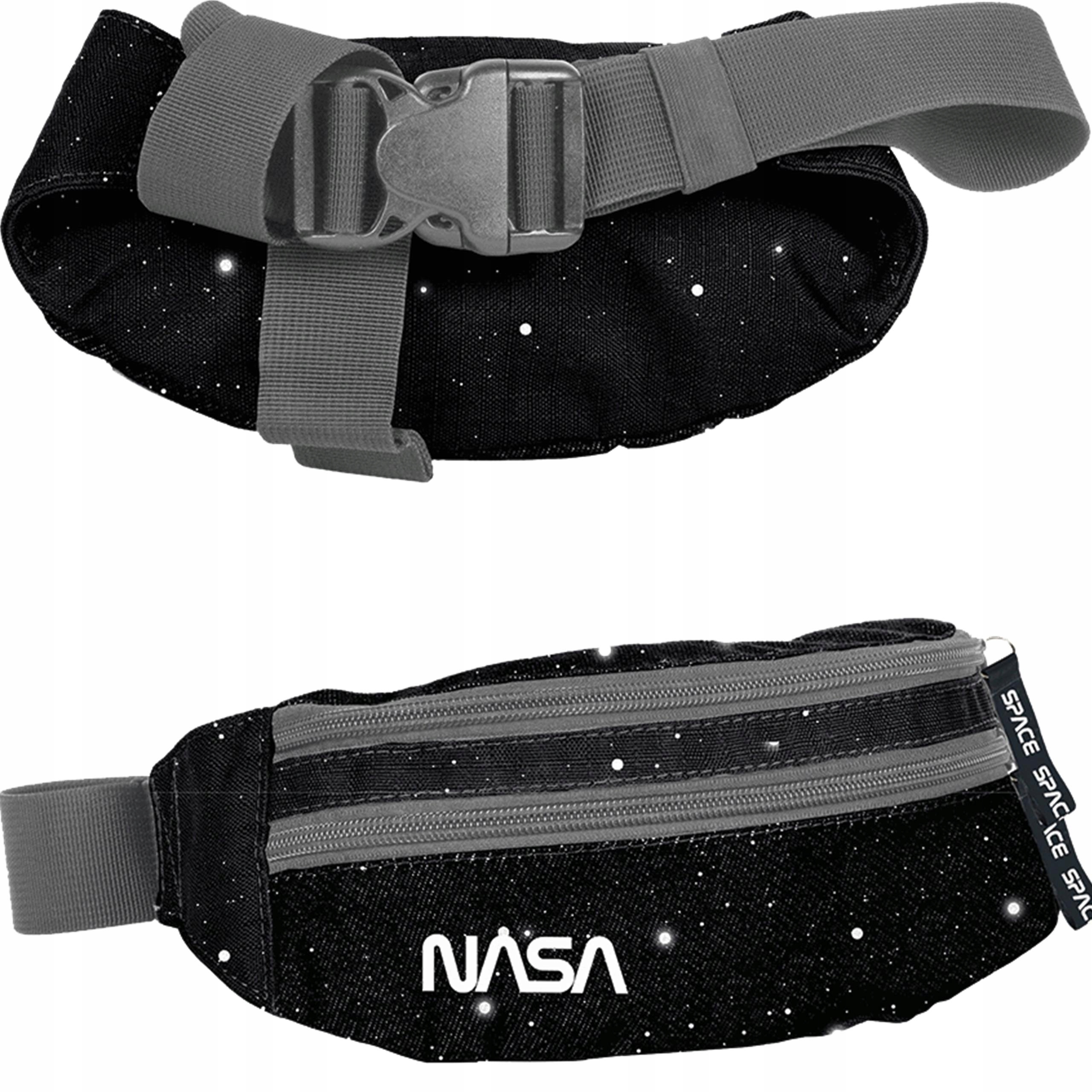 

Nerka Saszetka Torba Na Pas Biodrówka Nasa Kosmos