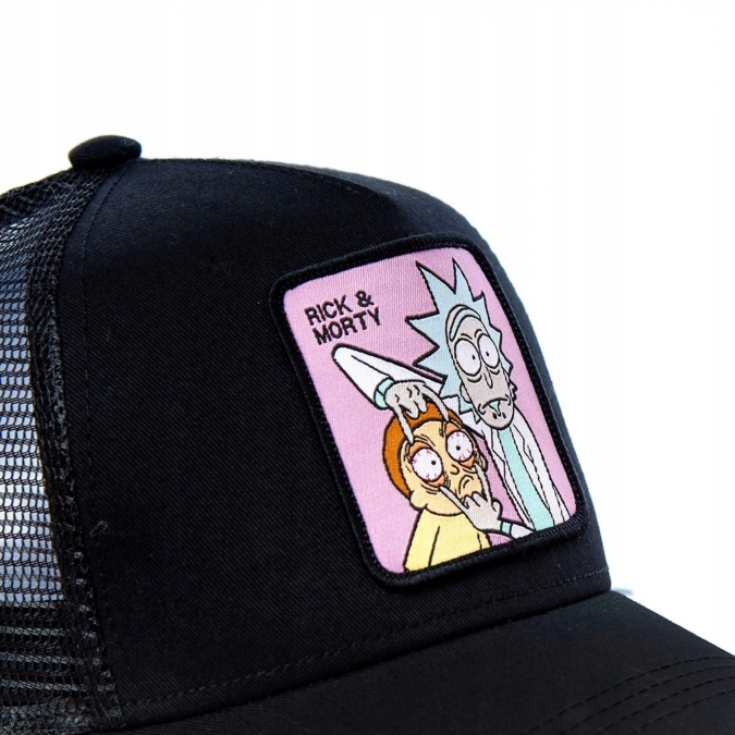 

Czapka z daszkiem Capslab Morty CL/REM/1/LOO1
