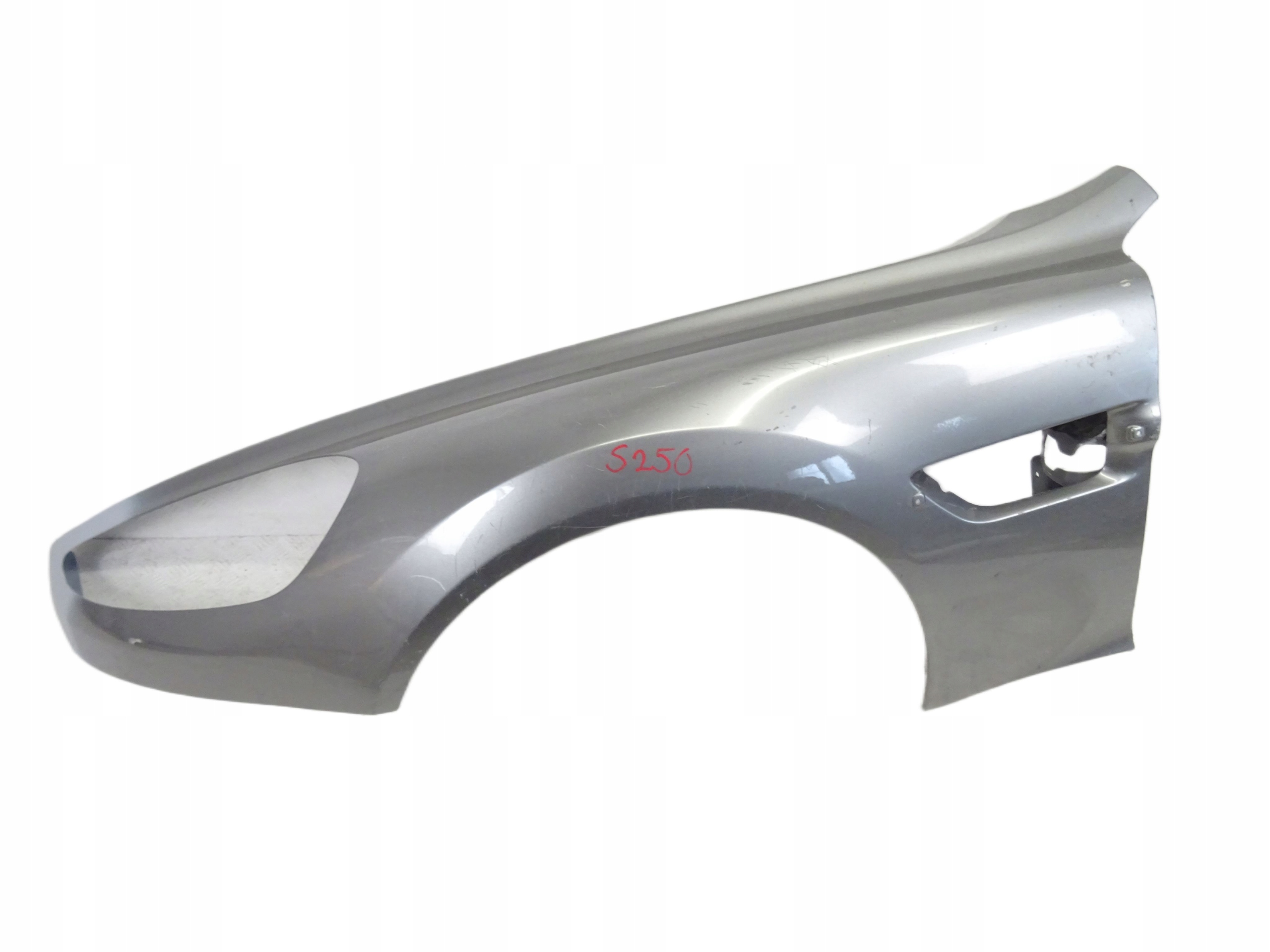 ASTON MARTIN VANQUISH S V12 left fender front front