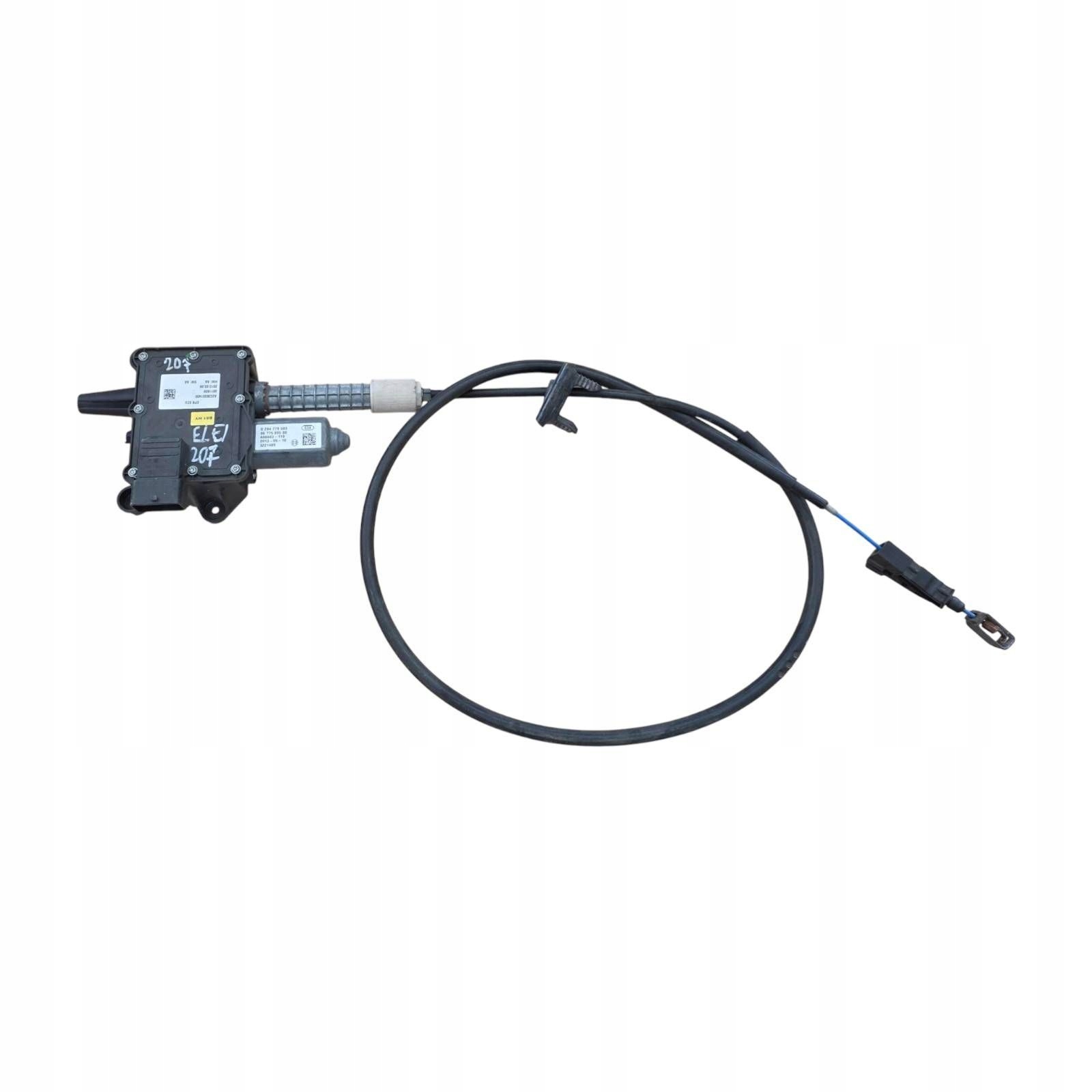 mechanismus elektrická brzda CITROEN DS5 9677589580