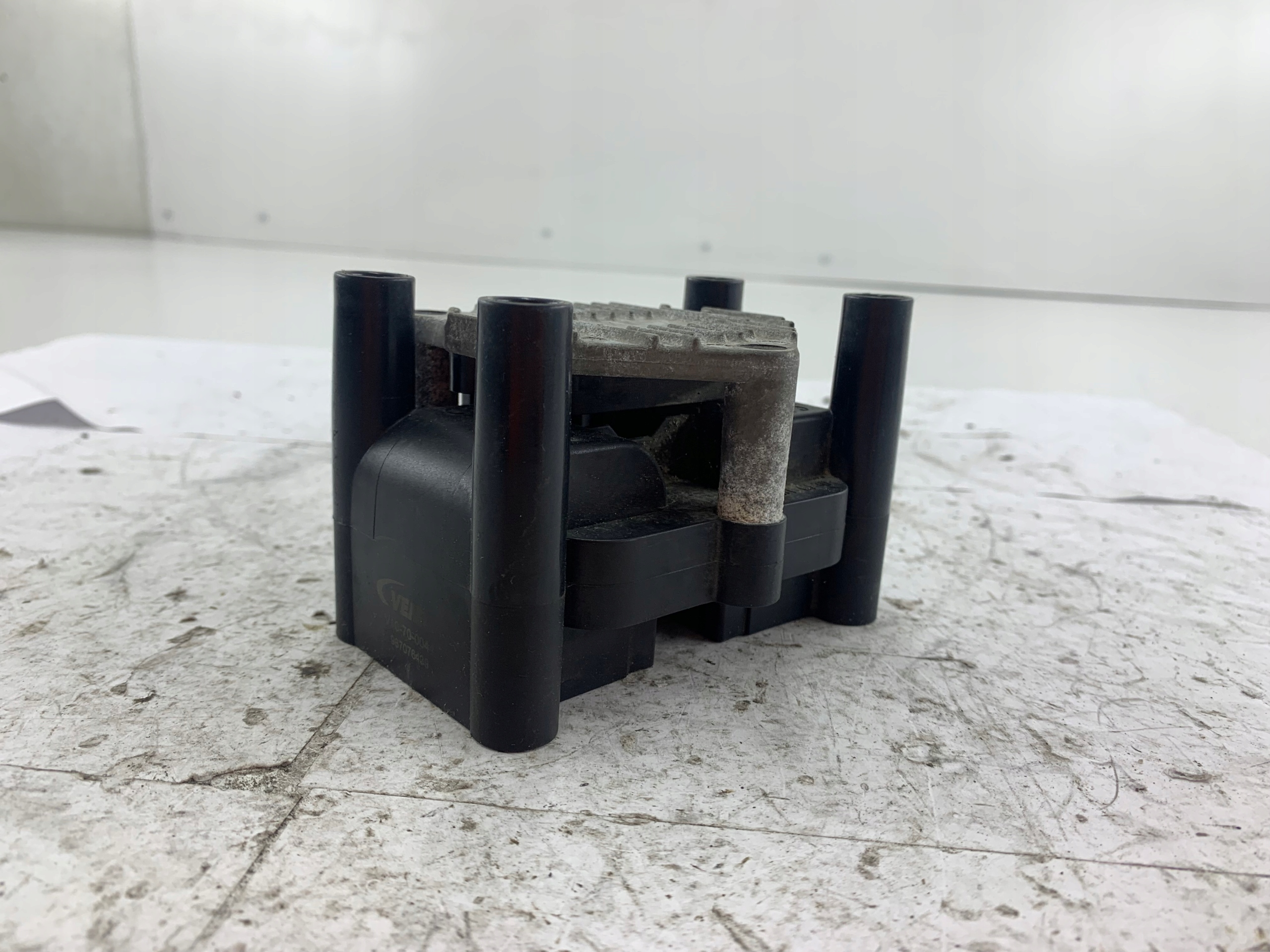 VW GOLF IV 2.0 AQY coil ignition