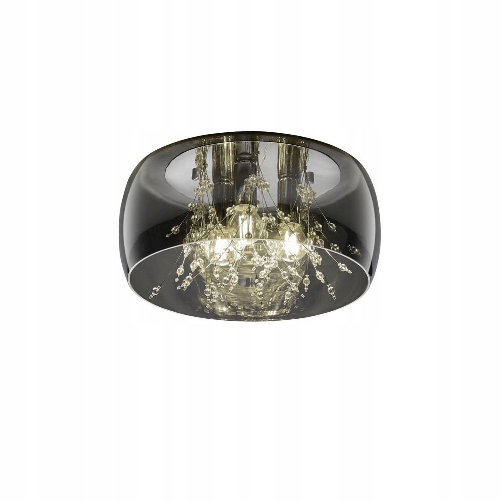 Stropná lampa Trio Crystel 616700306