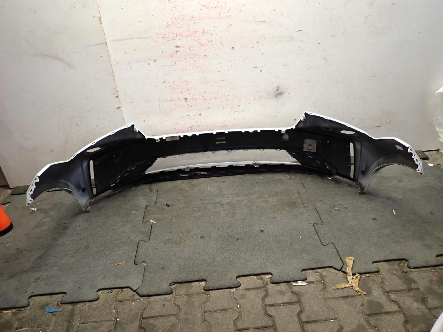 bumper front front SKODA ENYAQ 2021- 5LA
