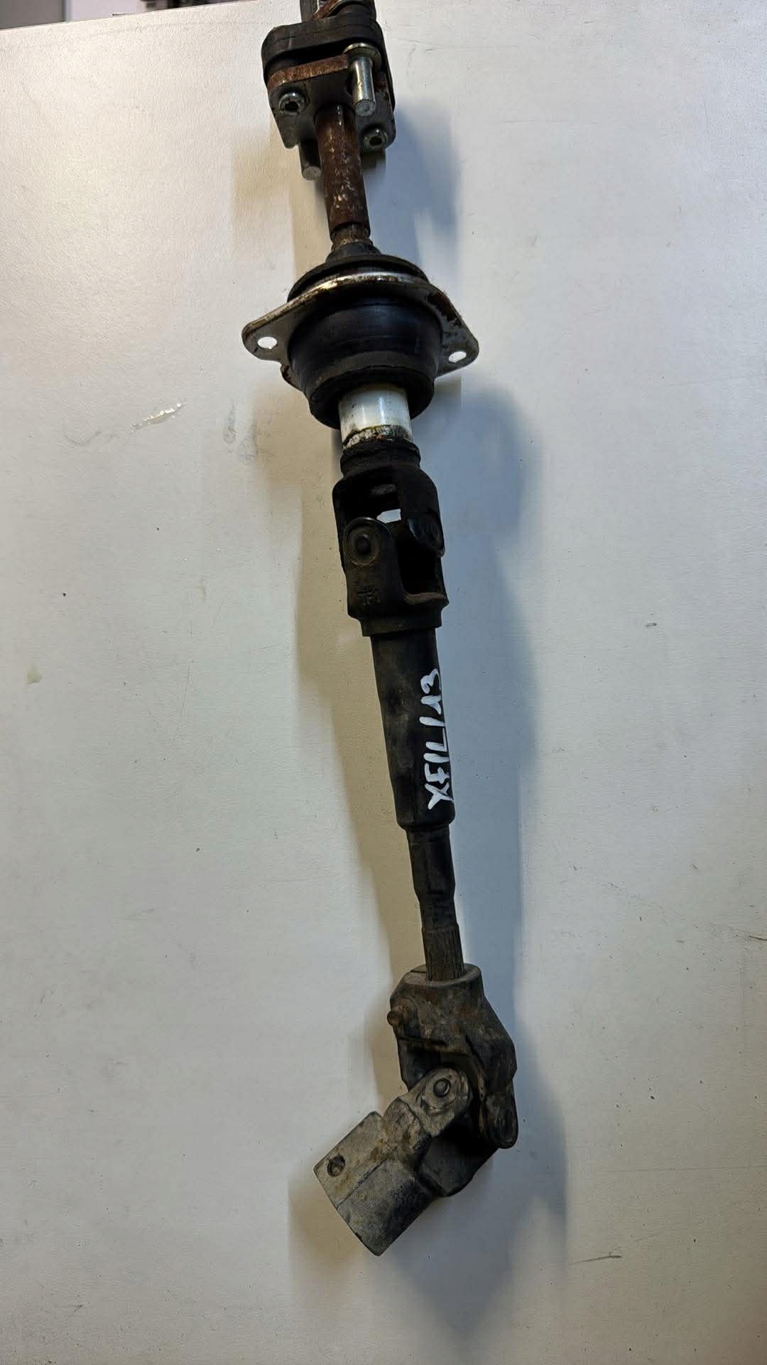 JAGUAR XF X250 LIFT barra sterzo croce
