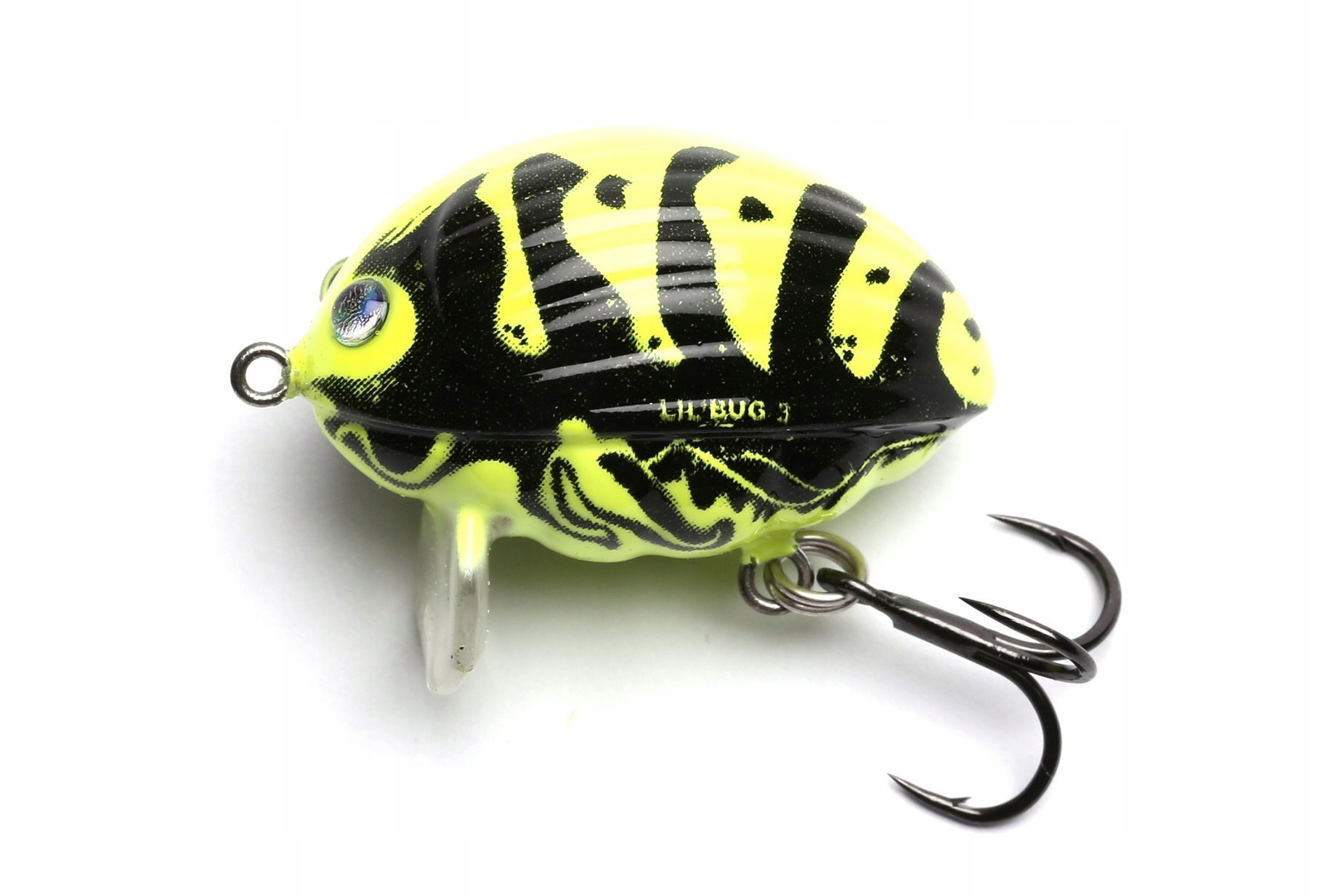 Wobler Salmo Lil'bug 2CM/2,8G Wasp Floating