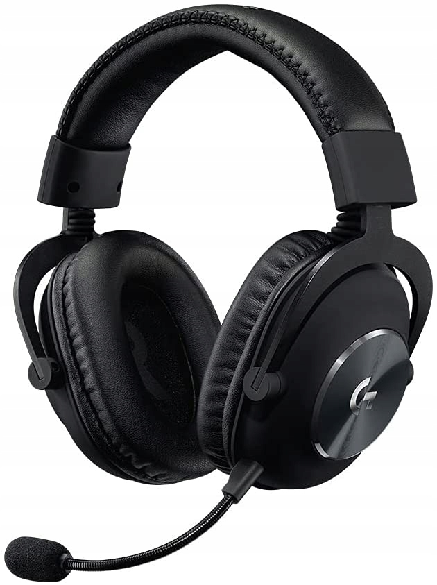 

Słuchawki nauszne Logitech G Pro X Wireless