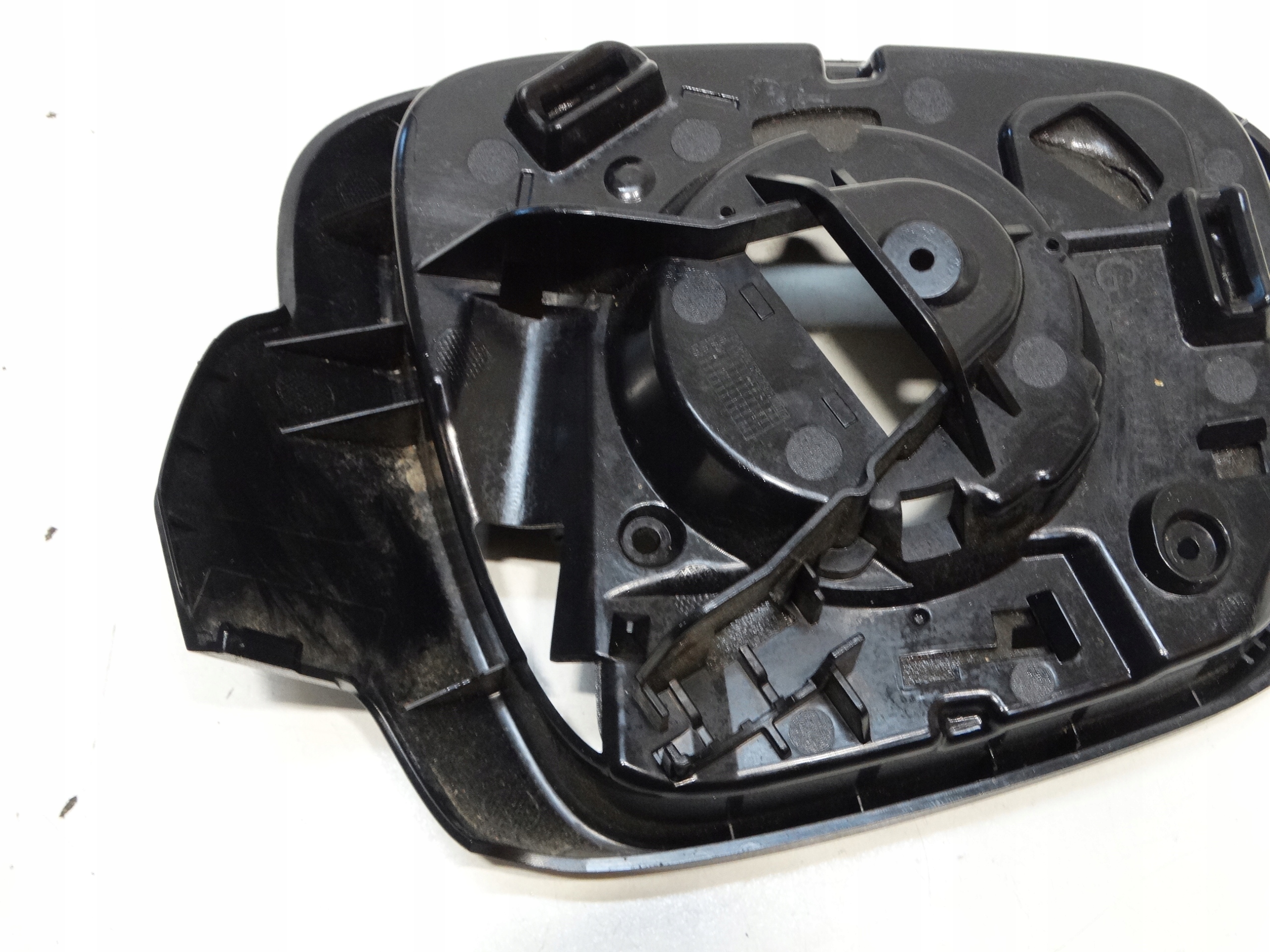 cover frame mirrors of left RENAULT KOLEOS II 21943007