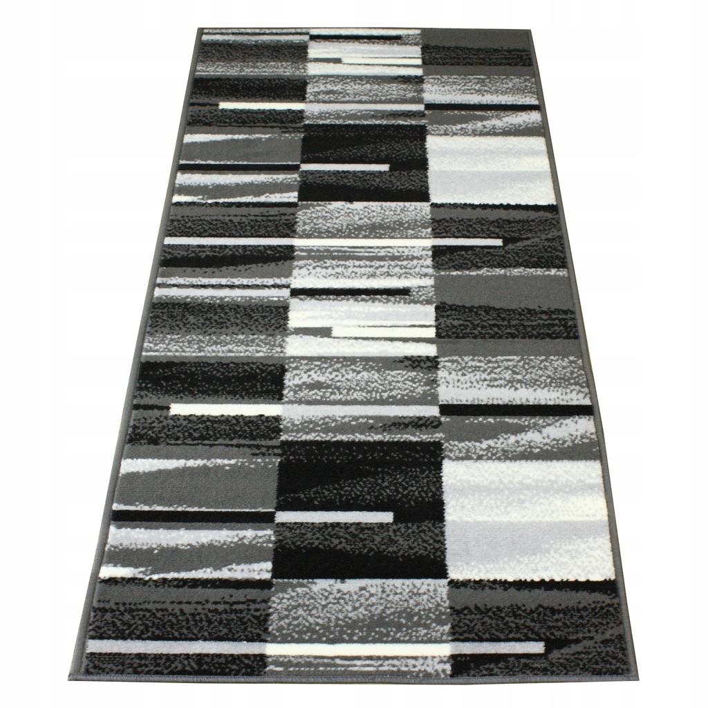 Chodnik chodniki dywanowe 80 cm BOND CIEMNOSZARY