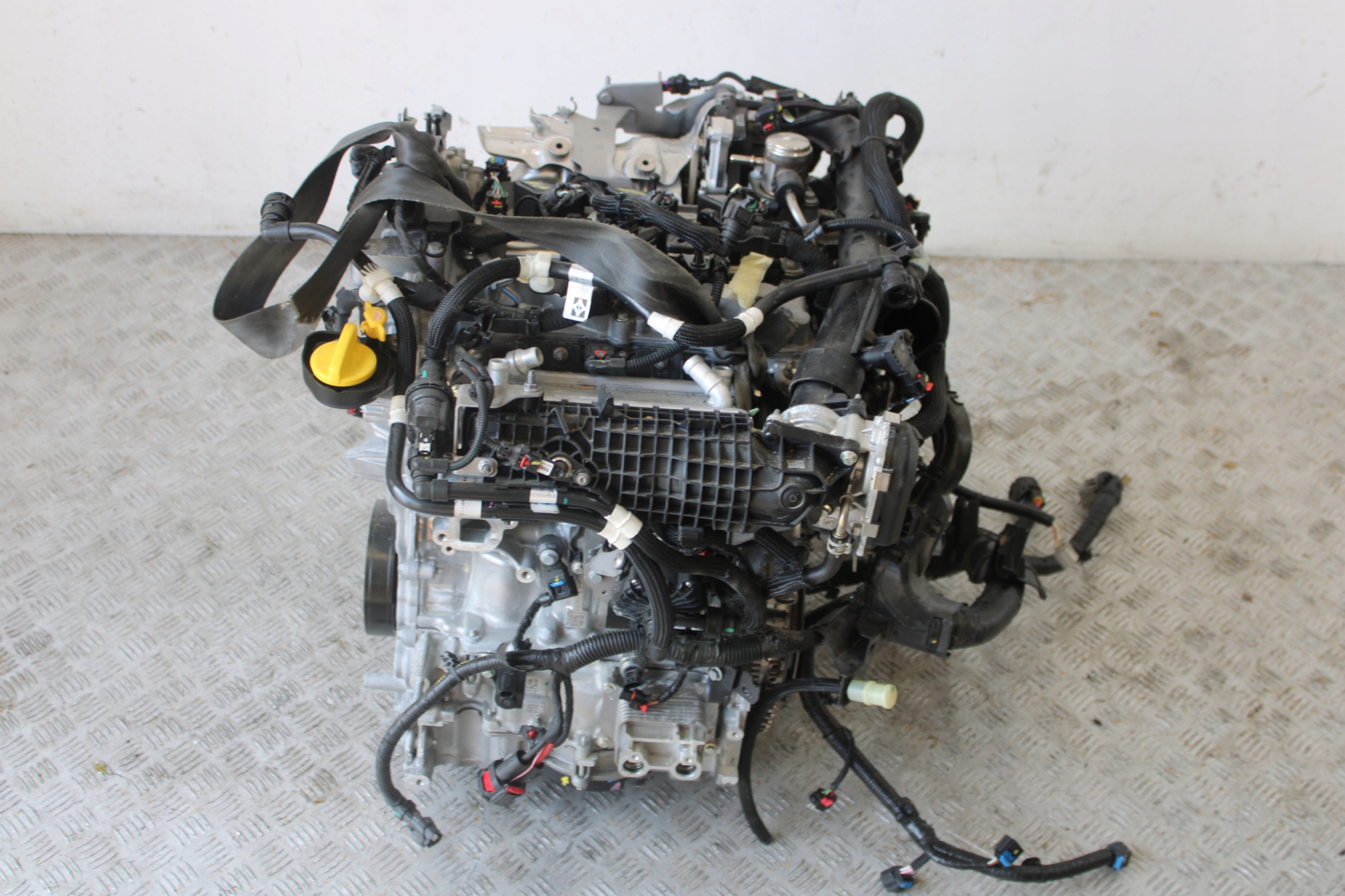 Motor MOTOR RENAULT AUSTRAL H5FB601