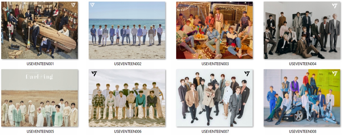 Poduszka Seventeen kpop k-pop k pop DO WYBORU Marka bez marki