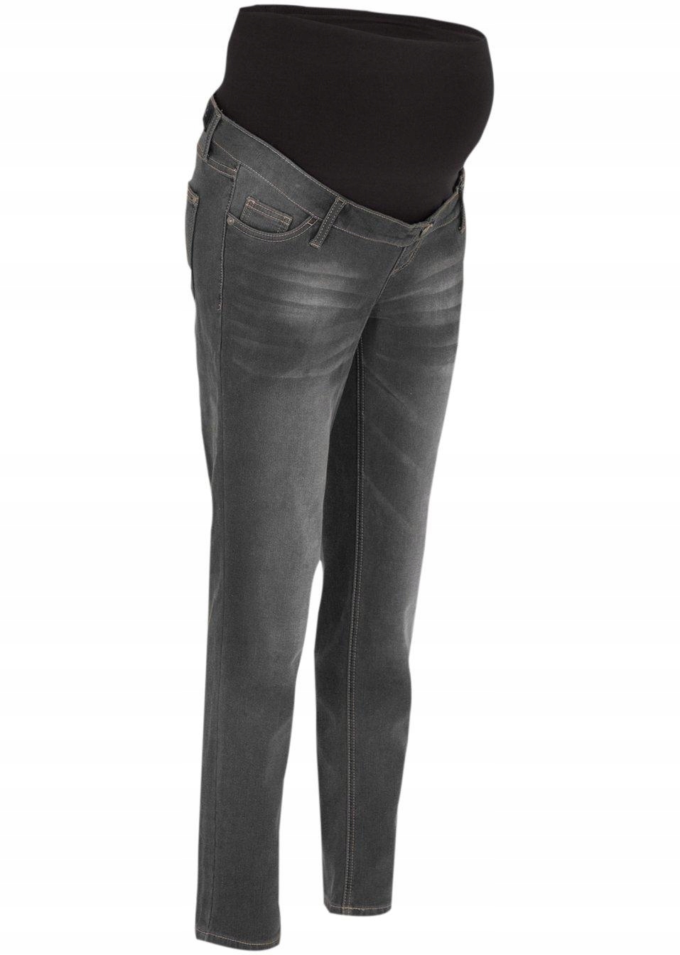 SPODNIE CIĄŻOWE DAMSKIE BONPRIX 44