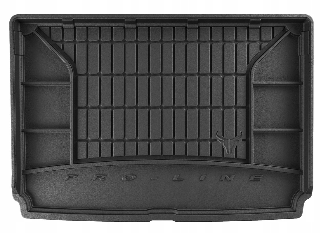 Gumová Rohož Do Kufru Kobereček Mercedes A W169 2004-2012 Tm g