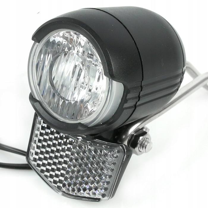 

Lampa Rowerowa Przód X-light na Prądnice Dynamo