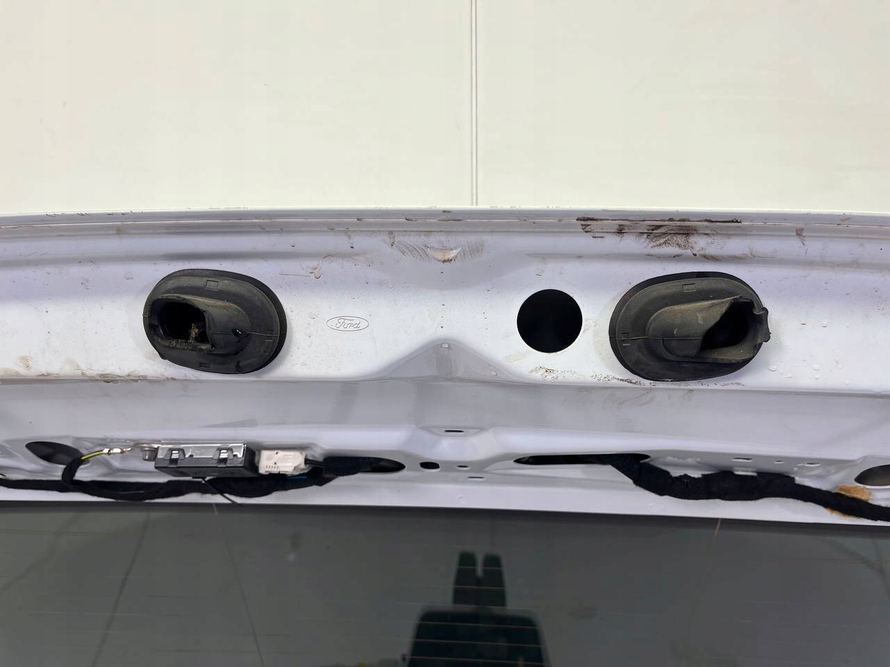 rear trunk door boot Ford Puma 2 2021