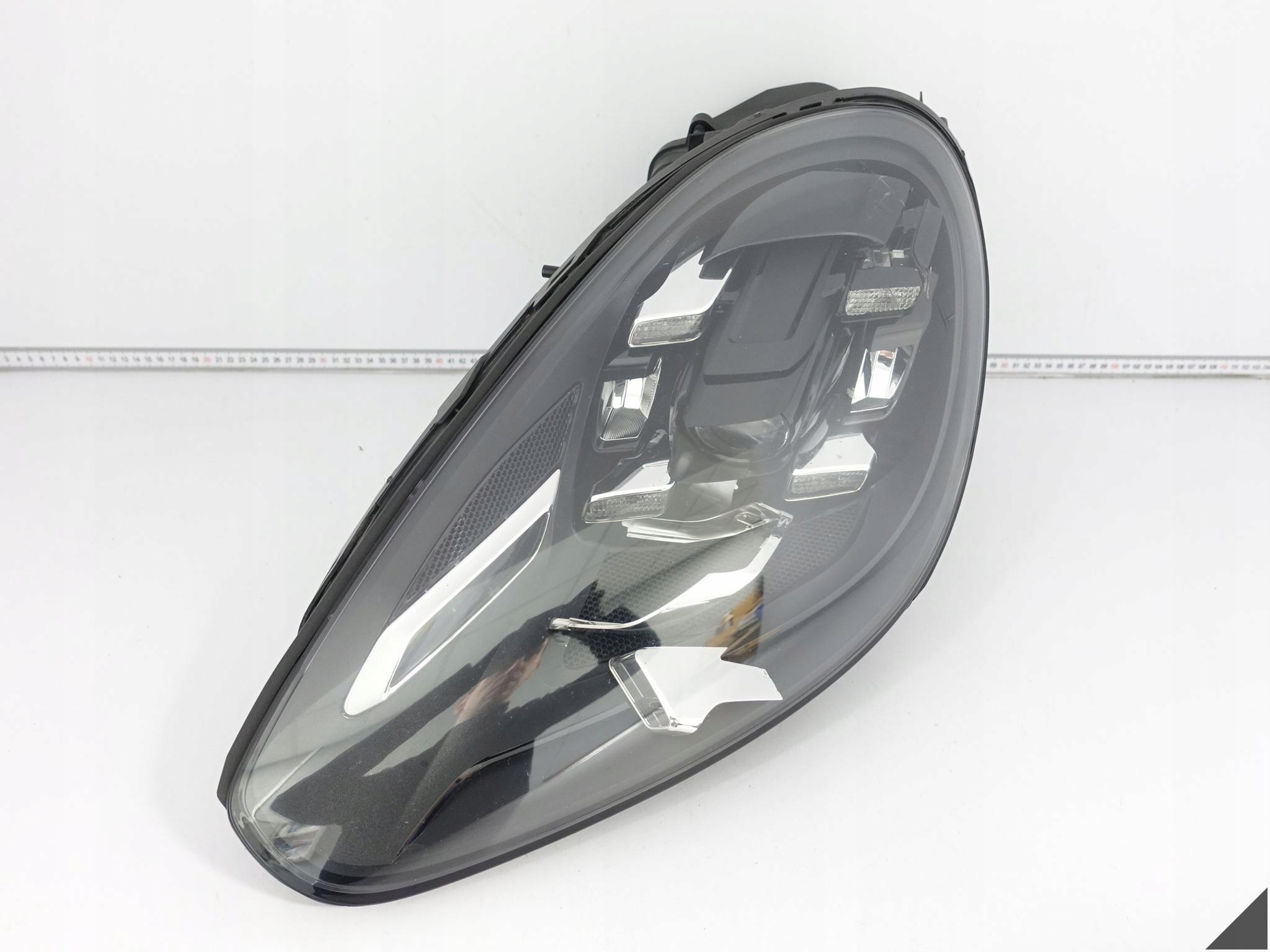 PORSCHE CAYENNE 7P5 LIFT 14-18 light HEADLIGHT FULL LED left front EUROPA