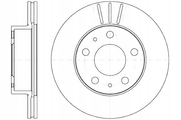 РЕМИТ ТОРМОЗНЫЕ ДИСКИ HAMULCOWE0004246y3246k3246y3 46
