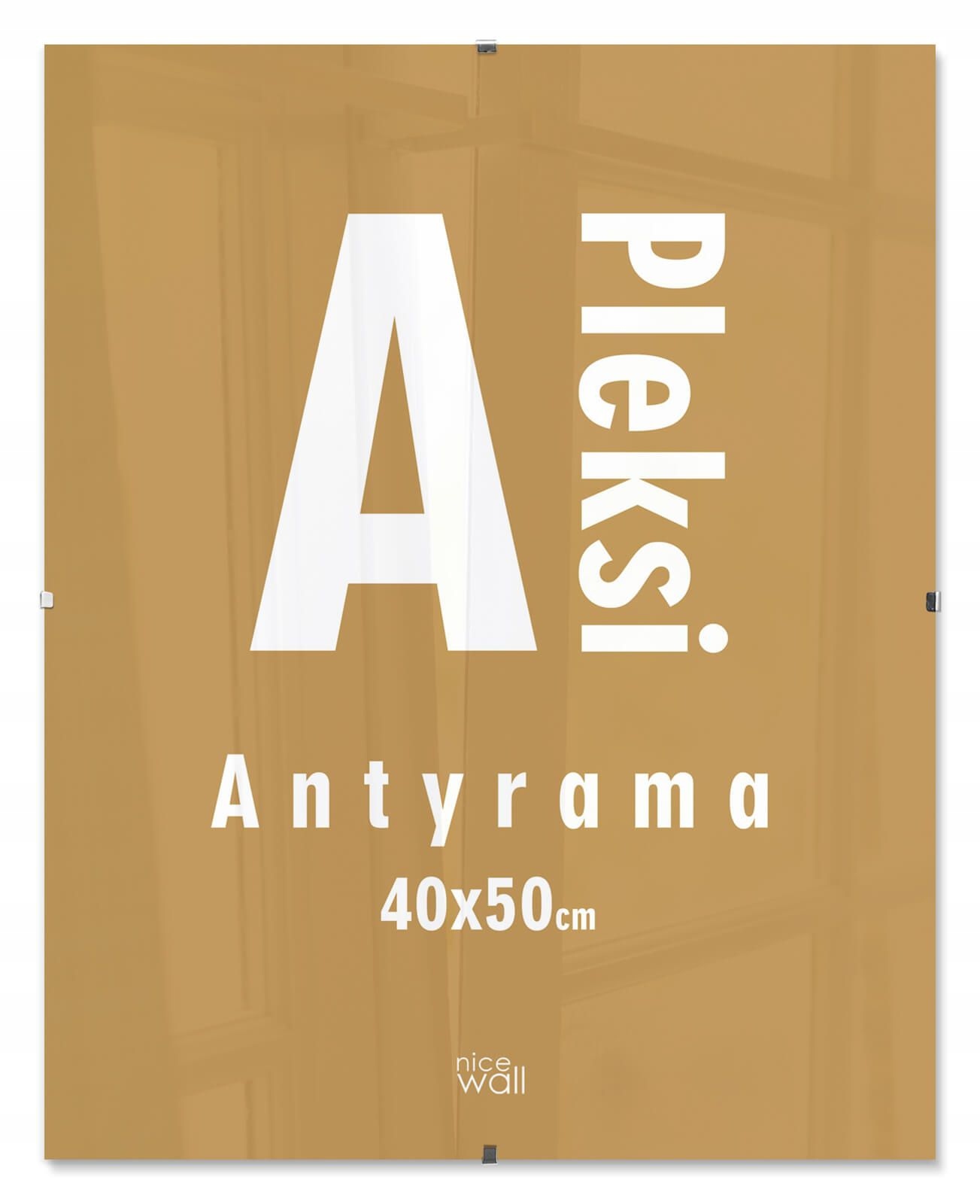 

Antyrama eko Nice Wall 40x50 cm