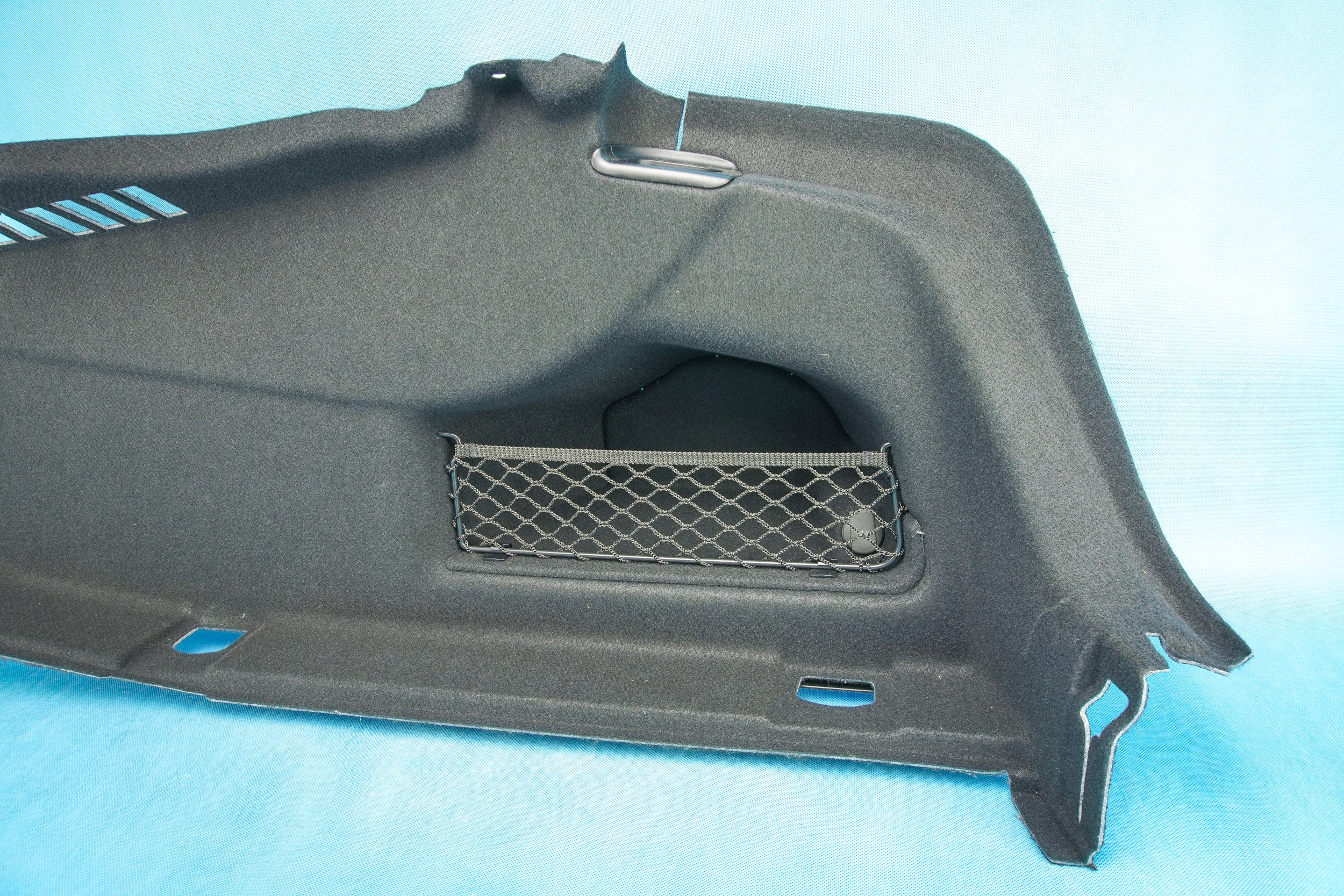 boot upholstery Audi A6 S6 4G sedan 4G5863888D 44H