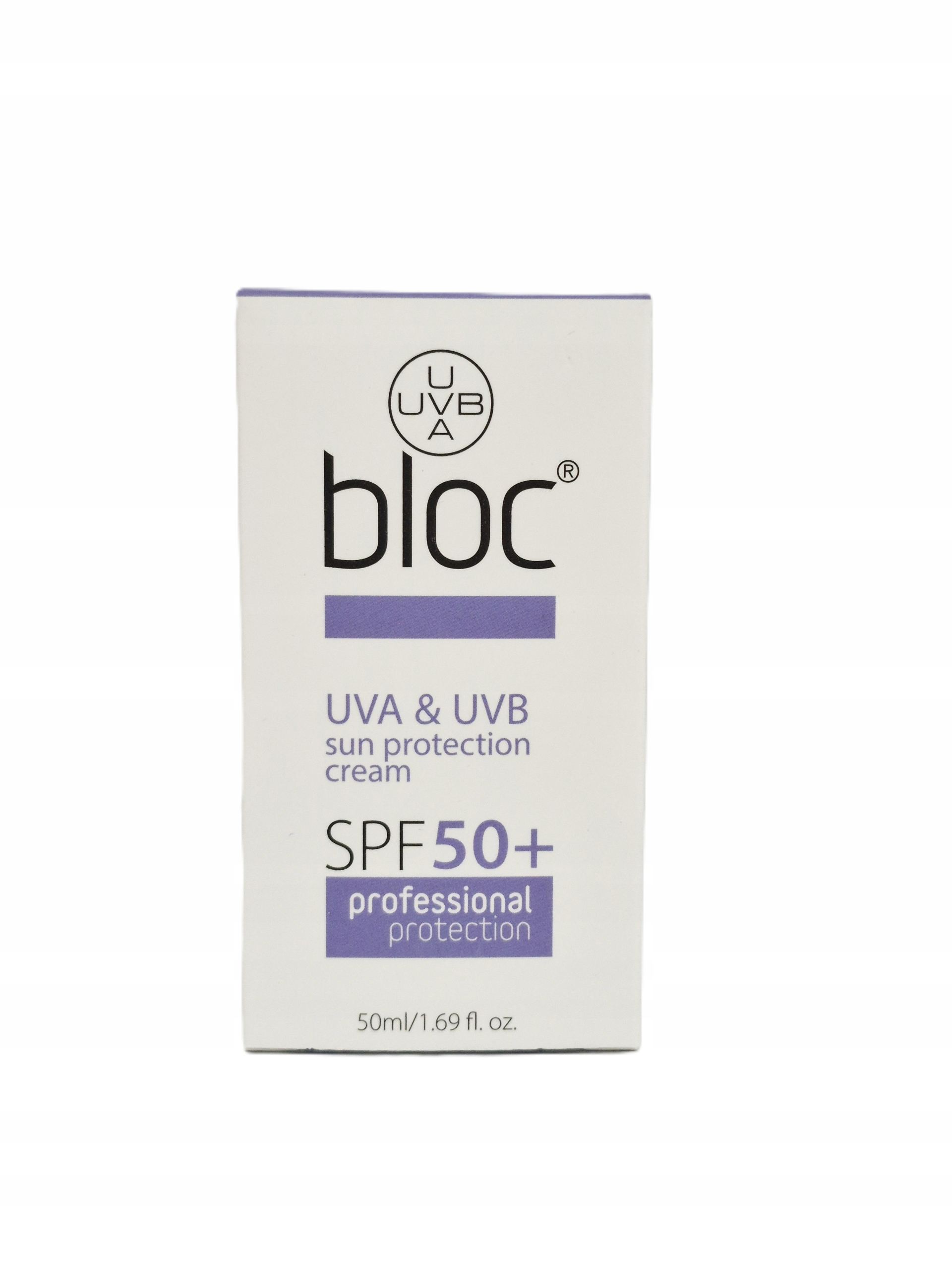 Peel Mission Krém Bloc Uva & Uvb SPF50 50 ml