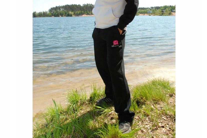 Dresové kalhoty Lk Baits Fishing Suit XL