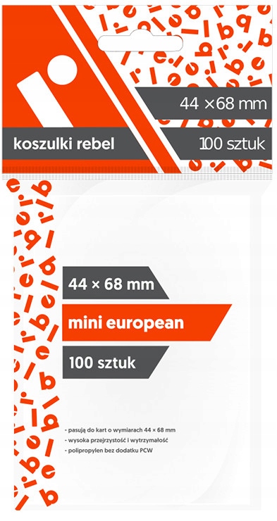 

Koszulki na karty do gry Catan (Osadnicy z Catanu)