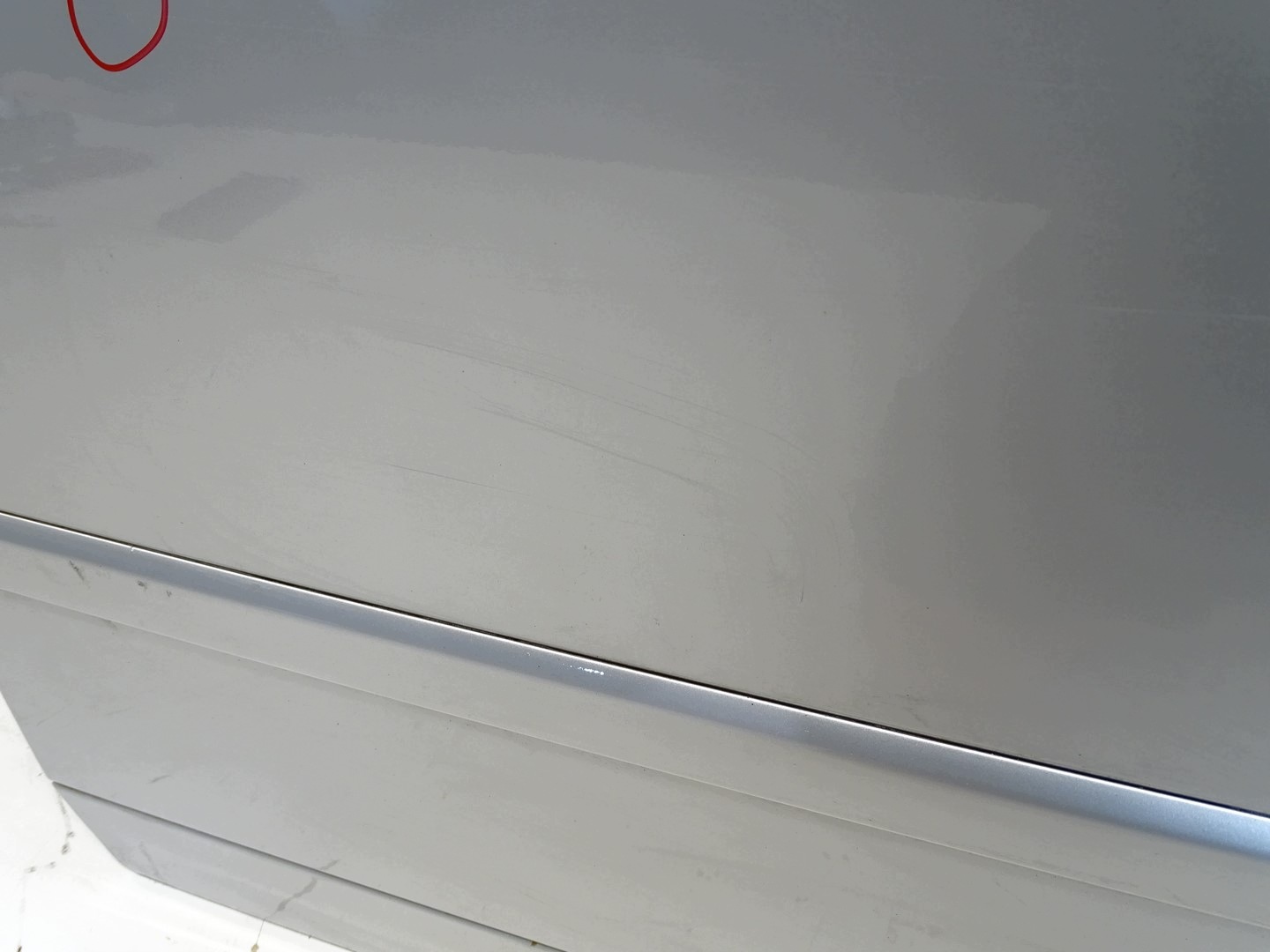 door left rear part left rear. AUDI RS4 B7 sedan LY7W