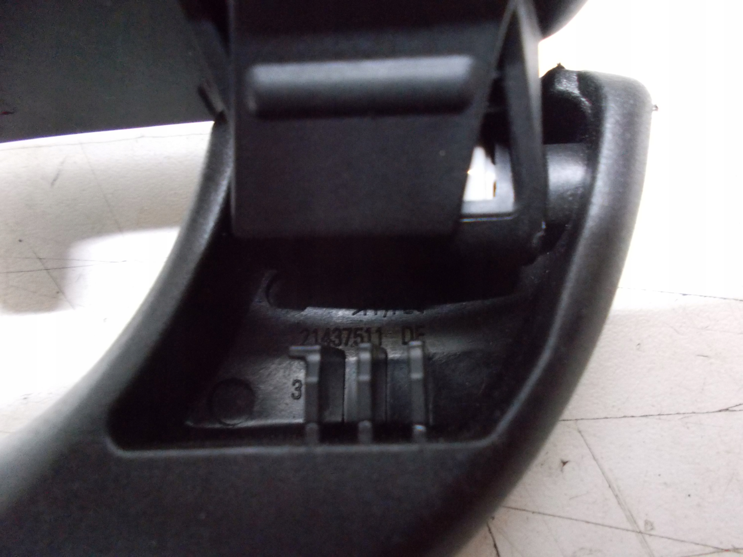 MINI COUNTRYMAN 19R handle bracket of the roof