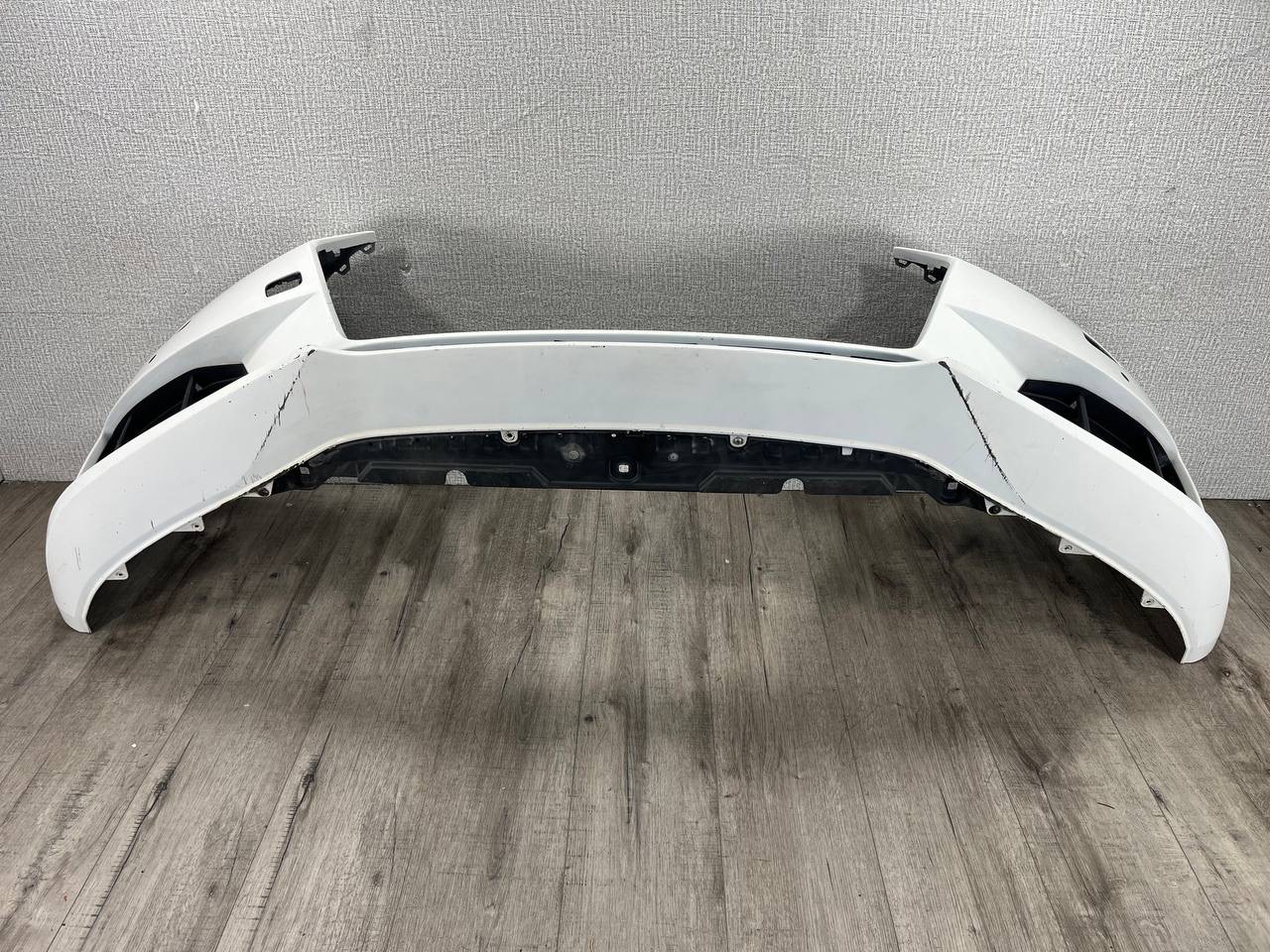 AUDI TT III 8S0 2014-2018 bumper front 8S0807437
