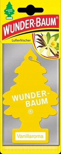 

Wunder Baum Choinka Zapachowa Vanilia