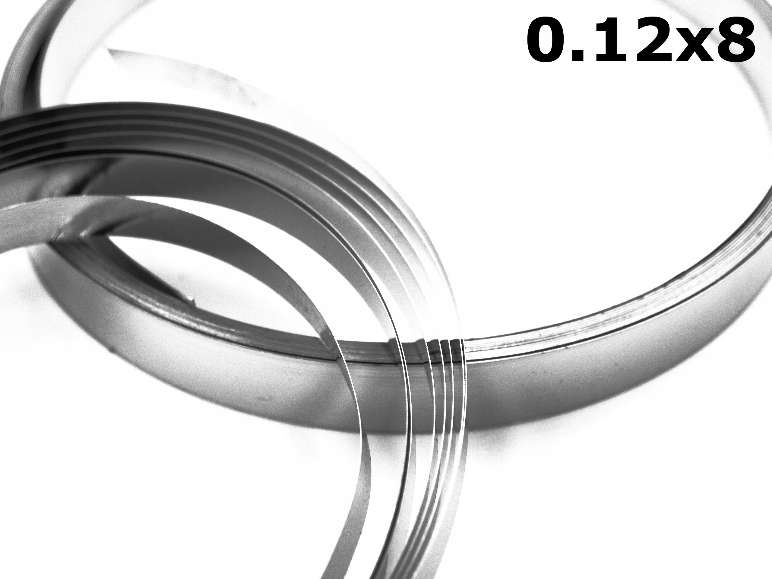 

Taśma niklowa 0.12 x 8 mm do zgrzewania ogniw 1mb