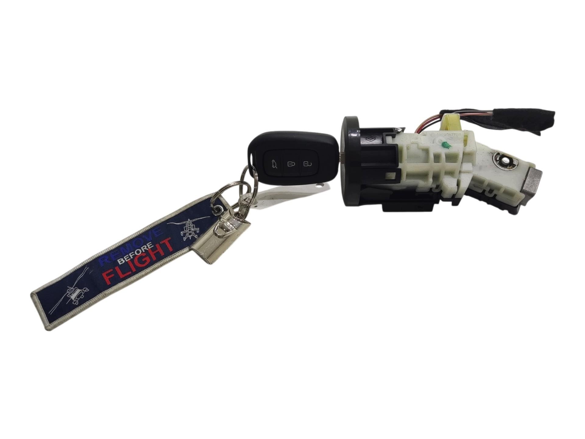 ignition key PILOT DACIA SANDERO III 2021-2025 806015619R