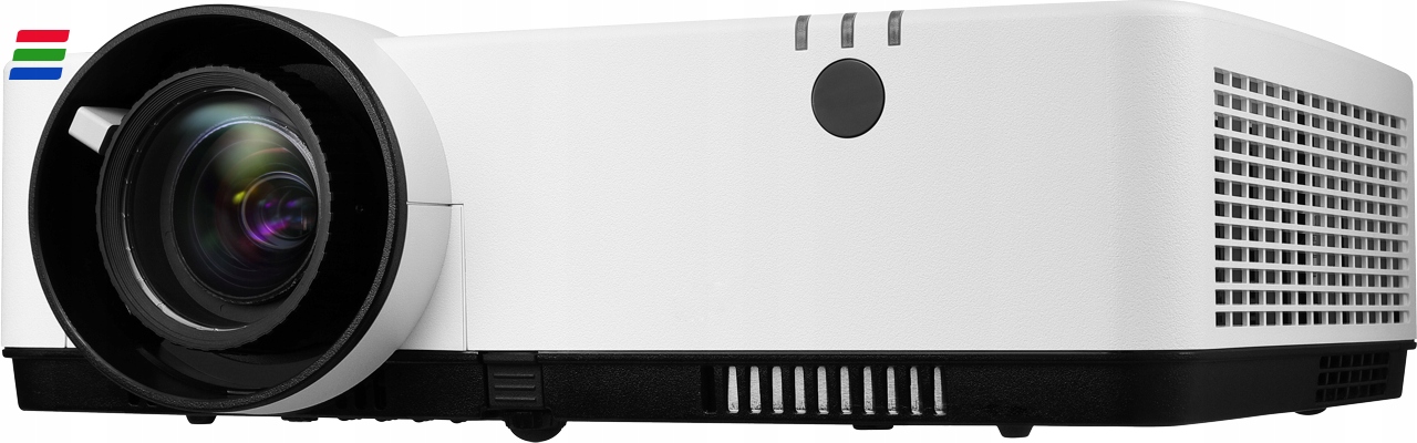 Rzutnik NEC ME403U, 3LCD - WUXGA - 4000LM, od ręki Technologia wyświetlania LCD