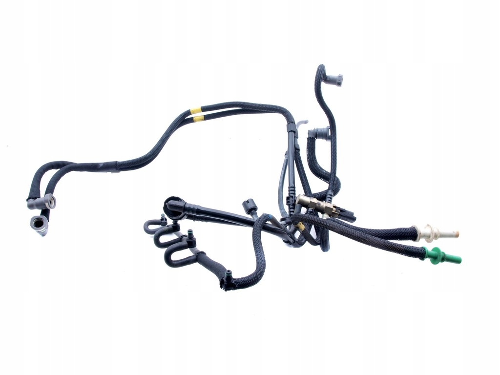 9635692580 - КАБЕЛЬ ДРОТИ ПЕРЕПОВНЕННЯ FORD MK2 2.0 D TDCI