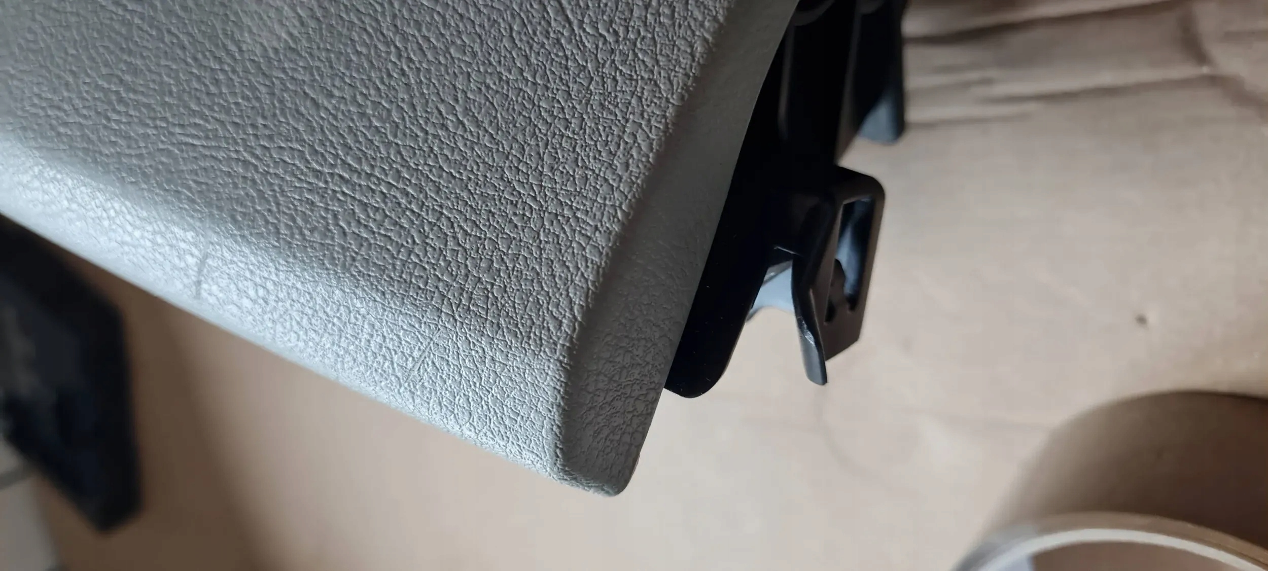 A6 C7 4G LIFT passenger compartment seat front 8K0882601C FLINTGRAU A7 4G A4 B8 A5