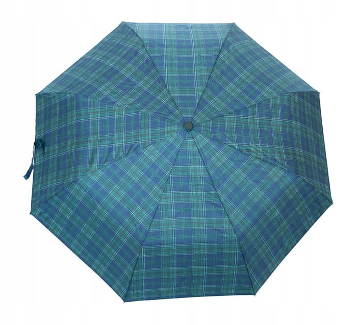 

Parasol automatyczny Blue Drop - niebiesko/zielony