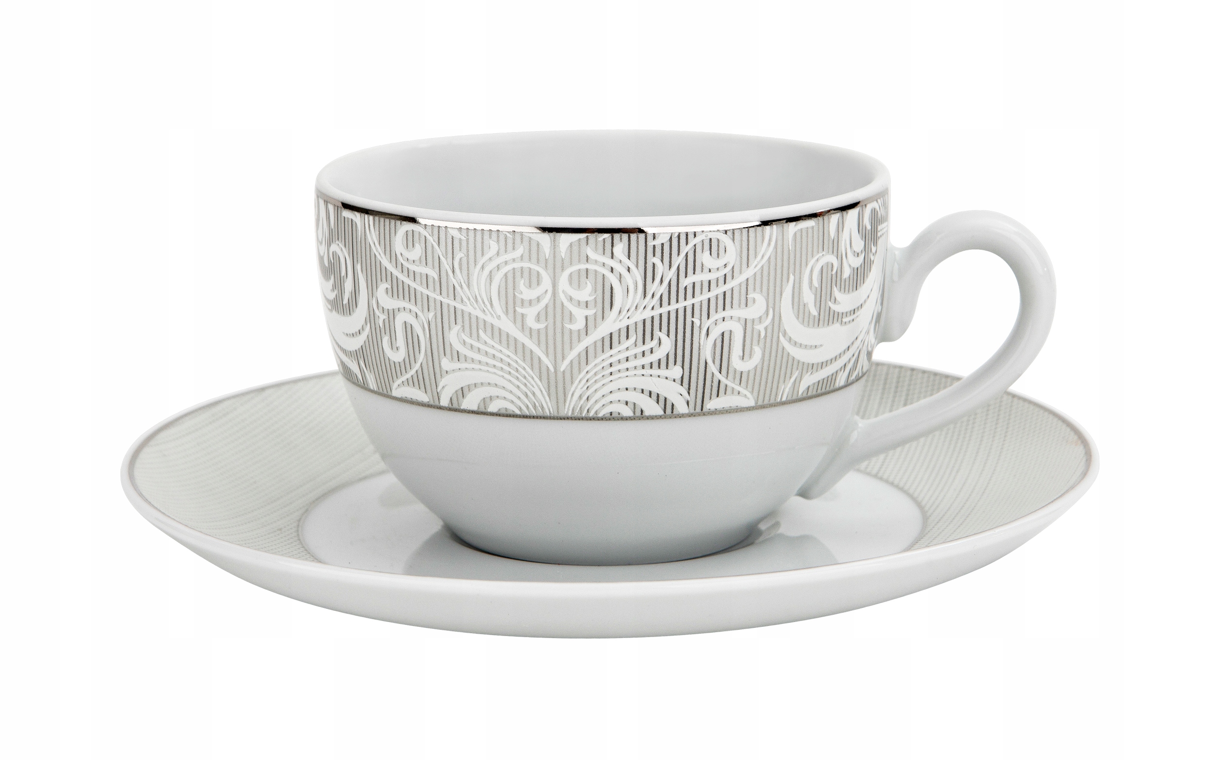 

Serwis do kawy 6/12 Atlanta Silver