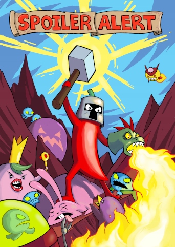 Spoiler Alert Collectors Edition Steam Kod Klucz