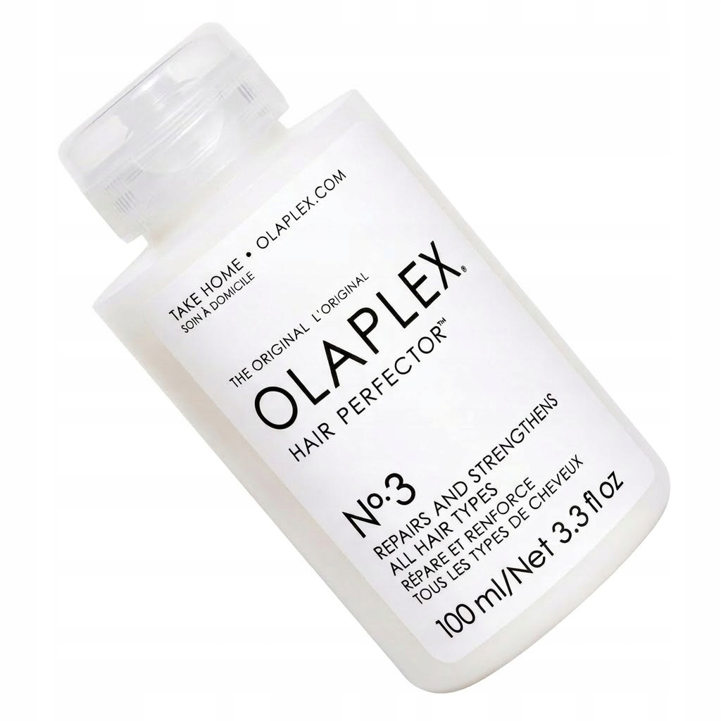 Olaplex No. 3 odżywka regeneracja włosów odbudowa włosów zniszczonych 100ml